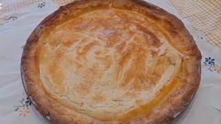 TORTA PASTICCIOTTO dal Salento...Lu sule...Lu mare...Lu ientu