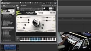 Big Fish Friday: Ambient White Kontakt Library Review - SoundsAndGear.com