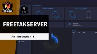 FreeTaKServer Introduction Part I