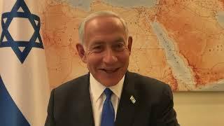 Benjamin Netanyahu on the War in Ukraine and Israel’s Relationship with Russia