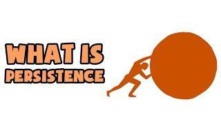 What is Persistence | Explained in 2 min