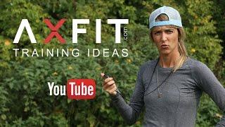 AXFIT Training Ideas : Boot Camp Exercises, Workouts, Drills, Inspiration, and Resources!