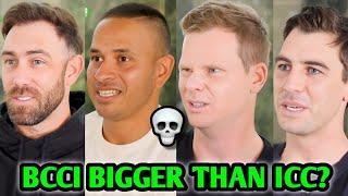 BCCI BIGGER THAN ICC...Australian Player CONTROVERSIAL Video! | India Vs Australia BGT Test