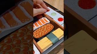 Melissa & Doug Sushi Slicing Wooden Play Set  #asmr #sushi #foodtoys #toyshopper