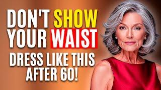 6 Easy Style Tips for Elegant Women Over 50