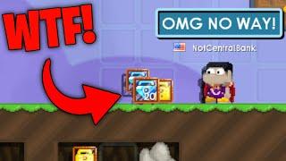 SMART 36BGLS SCAM FAIL 2022 | Growtopia