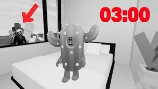 CACTUS SE RÉVEILLE À 03H00 DU MATIN SUR BROOKHAVEN (ÇA TOURNE MAL) ! ROBLOX- BROOKHAVEN RP