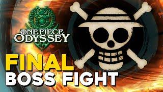 One Piece Odyssey Final Boss Fight