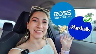 Ross v/s Marshalls  ¿CUÁL TIENE los MEJORES PRECIOS ?