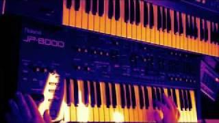 Roland JP8000 "Sinewave Lead" JP 8000 Synthesizer