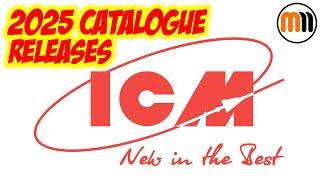 ICMs 2025 Catalogue Releases