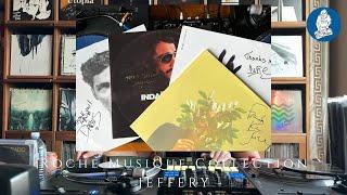 JEFFERY - Roche Musique Collection Vinyl set