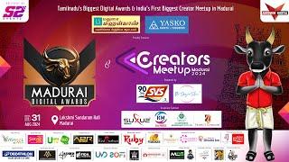 Madurai Digital Awards 2024 - Promo