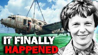 Top 10 Dark Amelia Earhart Discoveries That Prove She Never Really Vanished