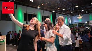 „Der Lack um Habeck und Baerbock ist ab“: Experte sieht für Grüne nur einen Ausweg