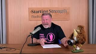 Preparing for a Set of 20 Squats | Starting Strength Network Previews