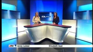 TV 28 12  2012   ATV Austria   ATV Aktuell Evening News Intro