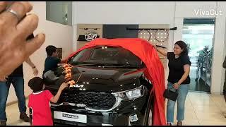 KIA SONET delivery status video