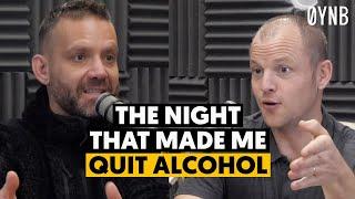 Paul Mort: The night that made me quit alcohol | Ep. 38 OYNB Podcast