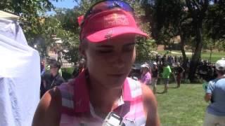 Lydia Ko shined in second round at CordeValle for U.S. Women's Open