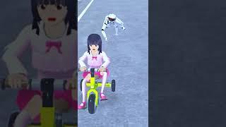 Papa save me#Papa save me from thief saves Muta please #viralshortvideo #sakuraschoolsimulator