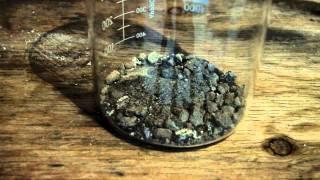 Make Elemental Boron