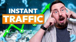 FREE TRAFFIC! Instant Website Clicks Software (Fully Automated)