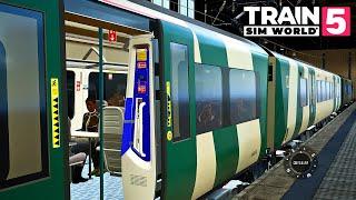 Train Sim World 5 - Conductor Mode | BR Class 350/1 'Desiro' EMU | WCML South