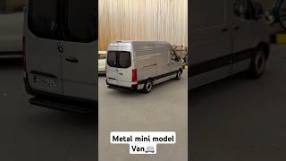 miniature mini model Van #diecast #gaming #shorts