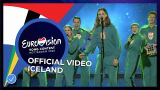 Daði og Gagnamagnið - Think About Things - Iceland  - Official Video - Eurovision 2020