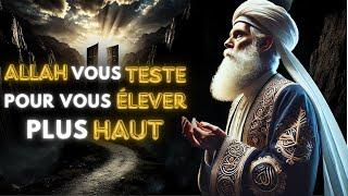 10 signes qu’ Allah vous testé avant votre MAJEUR Percée | ISLAM