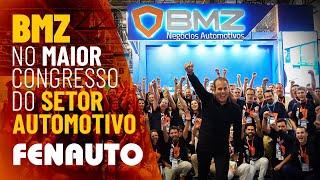 BMZ NO MAIOR EVENTO DO SETOR AUTOMOTIVO