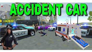 Traffic Accident || Car Simulator 2 || Android Gameplay