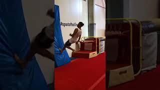 Solid #Parkour #Freerun - NEILAND