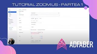 Cum faci o lecție online? Platforma Zoom.us - Tutorial în limba română partea 1