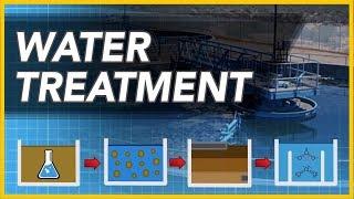 How Do Water Treatment Plants Work?