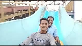 Nandan park vlog just funny, RA BIKER.  Rana Ahamed.