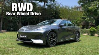 Deepal LO7 Full review with driving experience. Feature loaded Hatchback.