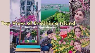 Enoshima Top View |Spring Time |Bmoc19 Brent