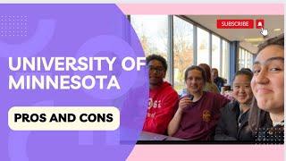 University of Minnesota | Pros and Cons