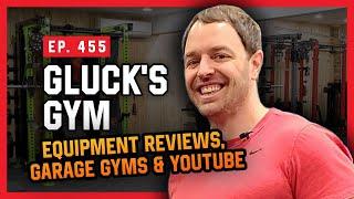 HUGE Home Gym Expansion with Gluck’s Gym - Massenomics Podcast Episode #455