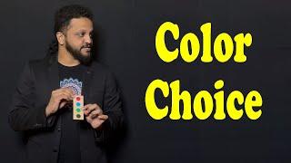 Color Choice