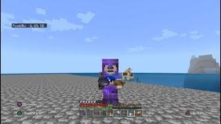 Minecraft mlg 700 blocos de altura#shorts#