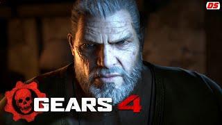 Gears of War 4. Полное прохождение без комментариев. ПК.