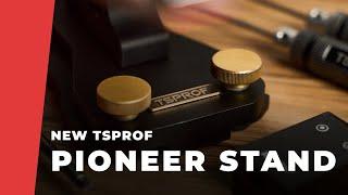 New TSPROF Pioneer Folding Base