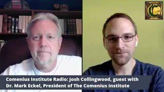 Comenius Institute Radio: "Ministry, Music, and Counseling" with Josh Collingwood