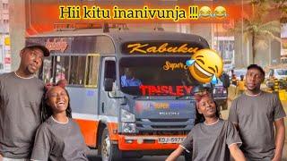 AFTER 10 YEARS ‼️ FINALLY MY BOYFRIEND TRAVELS ON MATATUthis was (awesome )