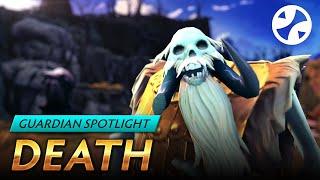 POG Guardian of Death Spotlight - Fig Dota 2