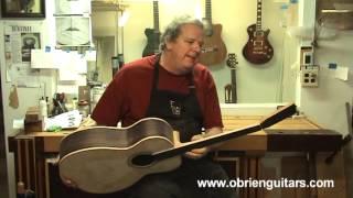 O'Brien Guitars Guitar Building Class