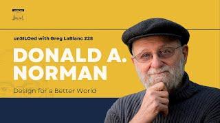 228. Design for a Better World feat. Donald A. Norman